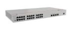 98012556 #1. Data Communication S530-24ST4XE S530-24ST4XE S530-24ST4XE(24*GE SFP ports 8 of which are dual-purpose 10/100/1000 or SFP 4*10GE SFP+ ports 2*12GE stack ports with 1*AC power module)