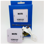 hdmi to av adaptor. HDMI To AV Adaptor