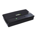 GU30WPRO_wr_01a.jpg. GIZZU 30W 38Wh 10400mAh Mini DC UPS - Black