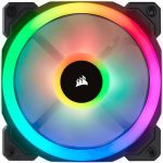 FA-120CLLR #2. Corsair LL120 Dual Light Loop RGB LED PWM Chassis Fan - 120mm