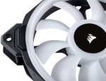 FA-120CLLR #4. Corsair LL120 Dual Light Loop RGB LED PWM Chassis Fan - 120mm