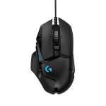 MO-LG502H #1. Logitech G502 Hero RGB High Performance Gaming Mouse