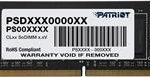 gfhtyyuullllllphgy.jpg. Patriot Signature Line 8GB 3200MHz DDR4 Single Rank SODIMM Notebook Memory