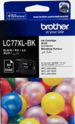 LC77XLBK_default.jpg. High Yield Black Cartridge for MFCJ6510DW