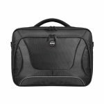 1650512-wr-01.jpg. Port Designs COURCHEVEL 17.3 Clamshell Case Black
