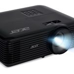 ACER PROJ X1128I MR.JTU11.004 #2. Acer X1128i Data Projector 4500 ANSI Lumens DLP SVGA (800x600) 3D Desktop Projector MR.JTU11.004