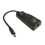 04072007 #1. Type-C to Network Adaptor - 1000MBPS