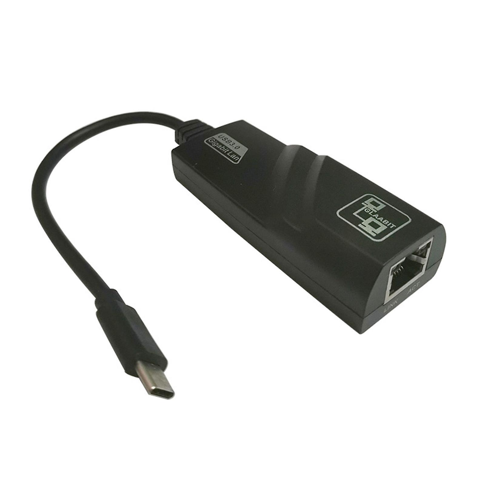 siproduct-677546-492135-7efce72bf9ef54a27243a6072ee9f0cb489904b7 04072007 #1. Type-C to Network Adaptor - 1000MBPS