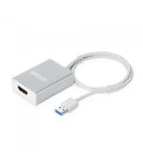 DA560.jpg. Astrum DA560 USB 3.0 Male to HDMI Female Display Adapter