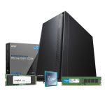 PCB_OFFICE_I38G-V3_wr_01c.jpg. PCBuilder Intel i3-12100 OFFICE MASTER Core Windows 11 Pro Desktop PC