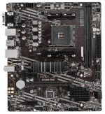 Big_A520M-PRO_wr_02-1.jpg. MSI A520M-PRO AMD AM4 MATX Gaming Motherboard