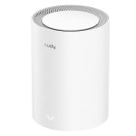 CD-M30001.jpg. Cudy AX3000 Wi-Fi 6 Mesh Kit 1 Pack - White