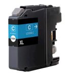 AI-B535C#1.jpg. Brother LC535XL-C Compatible Cyan Ink Cartridge