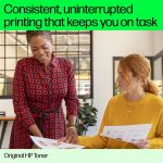 272d44c94e2b8456ea48c7d477fc6cb7.jpeg. HP # 30A Black Original LaserJet Toner Cartridge (CF230A)