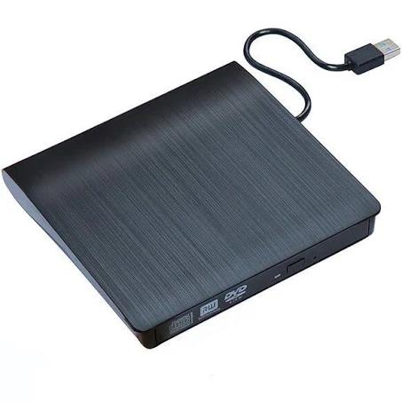 siproduct-389900-492223-fe8fb2e12d7317c7a6d345694cadb5e7cb507b69 04076002 #1. Slim External CD/DVD Rewriter Drive USB3.0
