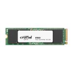 Crucial E100 480GB PCIe Gen4 2280 NVMe M.2 SSD. Crucial E100 480GB PCIe Gen4 2280 NVMe M.2 SSD