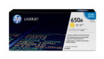 Product.aspx. HP 650A Color LaserJet CE272A/CP5525 Yellow Print Cartridge.