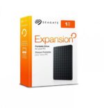 $_12. Seagate 1TB Expansion Portable Series Black USB3.0 External Hard Drive