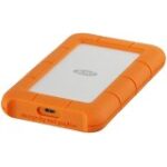 STFR5000800. Seagate LaCie STFR5000800 Rugged Mini USB-C - for Mac® with Rescue; 5TB; 2 Year Warranty
