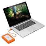 41735363_1719025448.jpeg. Seagate LaCie STFR5000800 Rugged Mini USB-C - for Mac® with Rescue; 5TB; 2 Year Warranty