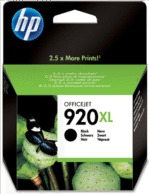 884420649489#1.png. HP 920 XL Black Cartridge