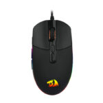 RD-M719-RGB_wr_01.jpg. Redragon INVADER 10000PI 8 Button|180cm Cable|Ambi-Design|RGB Backlit Gaming Mouse - Black