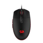 RD-M719-RGB_Redragon-M719-INVADER-RGB-10000-DPI-Wi. Redragon INVADER 10000PI 8 Button|180cm Cable|Ambi-Design|RGB Backlit Gaming Mouse - Black
