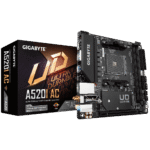 20200817112756590fb761f9b3be381512fe78a4db075249_b. Gigabyte A520I AC Socket AM4 Mini-ITX Motherboard