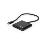 900140_0708.jpg. Port USB Type-C to 1 x HDMI|1 x USB3.0|1 x Type-C 60W PD Dock - Black