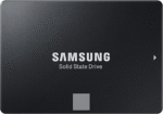 ad40bb56-056c-4e0b-a353-a30317ee01c0_Primary.jpg. Samsung 870 EVO 4TB SATAIIII SSD/ Read Speed up to 560 MB/s/ Write Speed up to 530 MB/s/Random Read Max 98000 IOPS/MKX Controlle