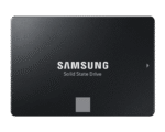 MZ-77E4T0BW_default.png. Samsung 870 EVO 4TB SATAIIII SSD/ Read Speed up to 560 MB/s/ Write Speed up to 530 MB/s/Random Read Max 98000 IOPS/MKX Controlle