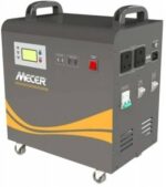 mecer-al-solar-power-system-kit-2000w-inverter-30a. Mecer SOL-I-BB-M2 2Kw 24V 2x100A Batteries Emergency Power System includes 800W MPPT Solar Charge Controller
