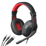 H120-RGB-wr-06.jpg. REDRAGON Over-Ear ARES Aux RGB Gaming Headset - Black