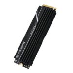 107022234_7230931765.jpg. TRANSCEND 4TB MTE250H PCI-E GEN 4X4 M.2 NVMe 2280 SSD NVMe3D TLC -7100 MB/s Read 6500 MB/s Write- with Heat Sink