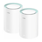 M1300_wr_01.jpg. Cudy AC1200 Wi-Fi Mesh Kit 2 Pack With Gigabit