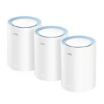 M1200-3PACK_wr_01a.jpg. Cudy AC1200 Wi-Fi Mesh Kit 3 Pack