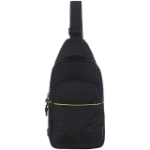 CNS-CBD2B1. CANYON CB-2, fanny pack 350MM x170MM x 70MMBlackExterior materials: 100% Po