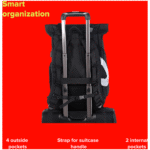 230131120614950077.jpg. CANYON RT-7, Laptop backpack for 17.3 inch, Product spec/size(mm): 470MM(+2