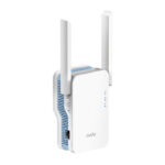 RE1200_wr_01.jpg. Cudy AC1200 WiFi Range Extender | Wall Plug