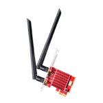 WE3000S_wr_01.jpg. Cudy AX5400 WiFi 6E PCI Express Adapter