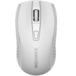 CNE-CMSW07W. CANYON MW-7, 2.4Ghz wireless mouse, 6 buttons, DPI 800/1200/1600, with 1 AA