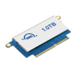 OWCS3DAP4NT10K_wr_01.jpg. OWC Aura Pro NT 960GB PCIe NVMe SSD for 2016-2017 TB3 non-Touchbar Macbook Pro