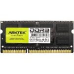 AKD3S4N1600. Arktek Memory 4GB DDR3 PC-1600 SO-DIMM RAM Module for Notebook