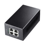 POE220_wr_01.jpg. Cudy 2-Channel 30W Gigabit PoE+ Injector