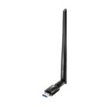 WU1400_wr_01.jpg. Cudy 1300Mbps High Gain WiFi USB3.0 Adapter with High Gain Antenna