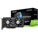 AKN1660SD6S6GH1. Geforce GTX 1660 Super DDR6 6GB 192Bit Twin Fans