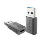 WX-AD104_wr_03.jpg. WINX LINK Simple USB to Type-C Adapter Dual Pack