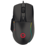 LRG-GMS357. LORGAR Jetter 357, gaming mouse, Optical Gaming Mouse with 6 programmable b