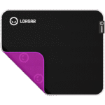 221227150015086231.jpg. Lorgar Legacer 755, Gaming mouse pad, Ultra-gliding surface, Purple anti-sl