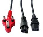 PC-6DICH13BK2.8-01.jpg. PWR Dedicated to Clover and Kettle Cable 2.8m